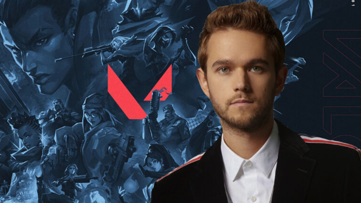 Riot Games Ajak Zedd Garap Lagu Terbaru VALORANT