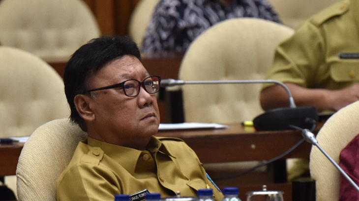 Pemerintah Tetap Inginkan Presidential Threshold 20-25 Persen