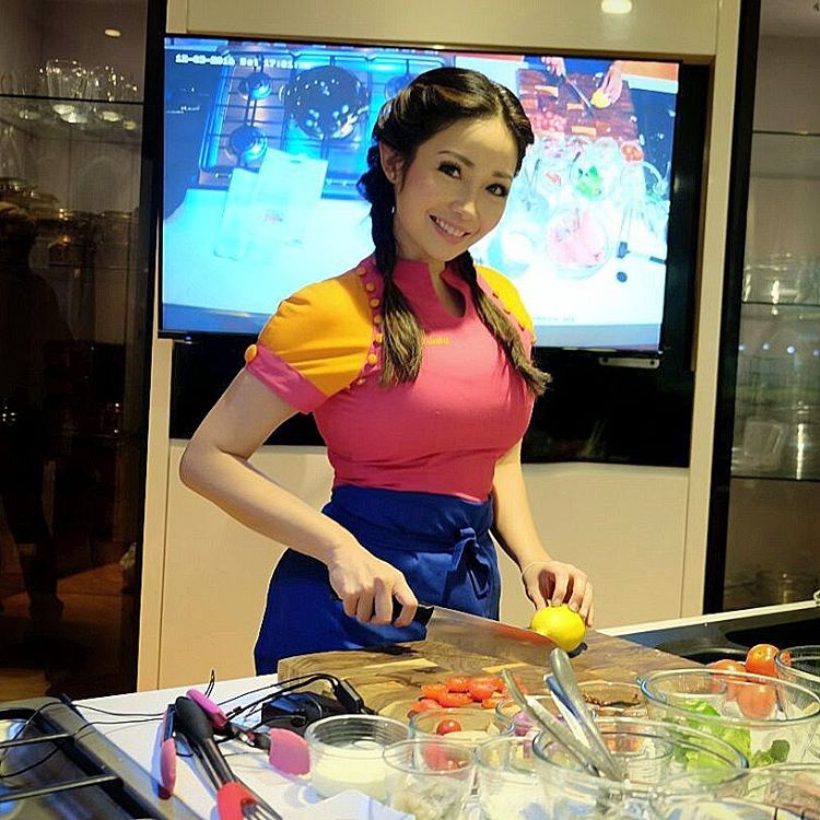 Chef Marinka (Instagram @rinrinmarinka)