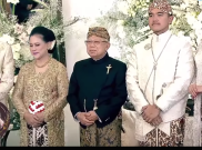 Fakta Unik Dibalik Prosesi Akad Nikah Kaesang Pangarep dan Erina Gudono