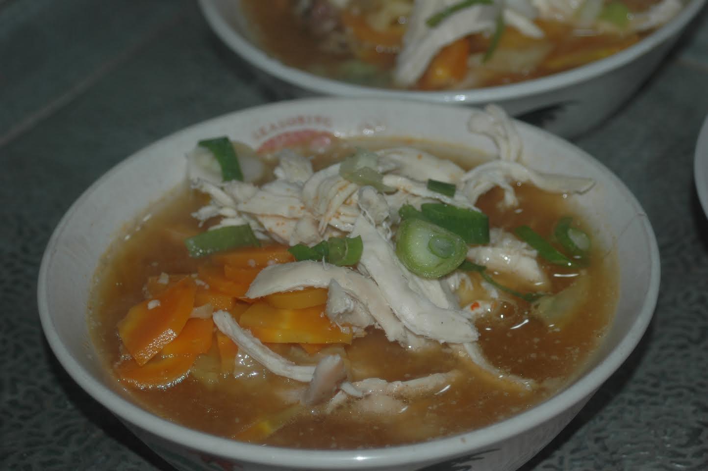 Warung Sop Merah Bu Asih (MP/Fredy Wansyah)
