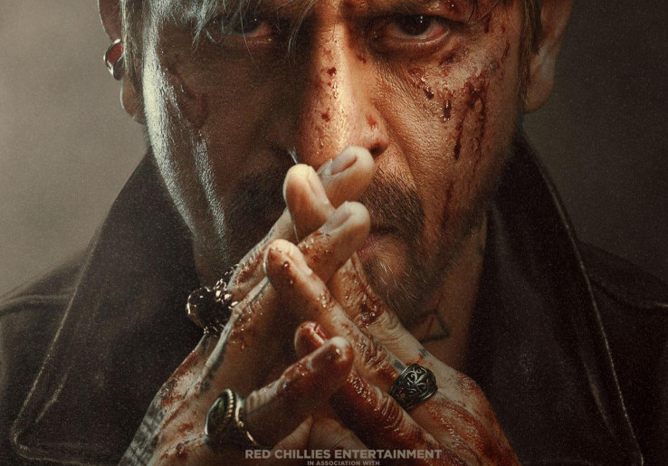 Aksi Laga Shah Rukh Khan di 'King' Masuk Daftar IMDb Film Paling Dinanti 2026