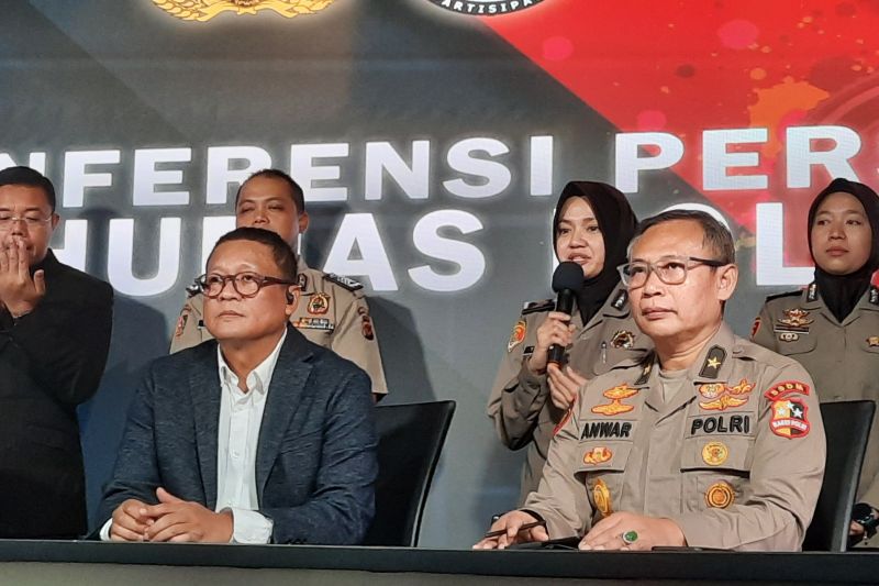 Briptu Tiara Nissa Sampaikan Salam Erdogan untuk Presiden Jokowi