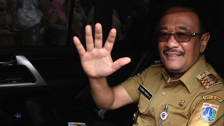 Ini Rahasia Kenapa Djarot Menjadi 'Anak Emas' Megawati