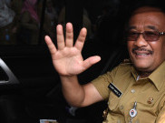 Ini Rahasia Kenapa Djarot Menjadi 'Anak Emas' Megawati