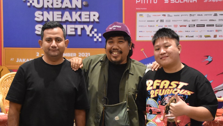 Urban Sneaker Society 2021 Hadirkan Beragam Penawaran Terbaik