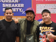 Urban Sneaker Society 2021 Hadirkan Beragam Penawaran Terbaik