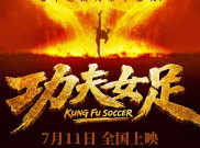 5 Fakta Kungfu Soccer Yang Akan Tayang di Tanah Air Pada 12 Agustus 2026