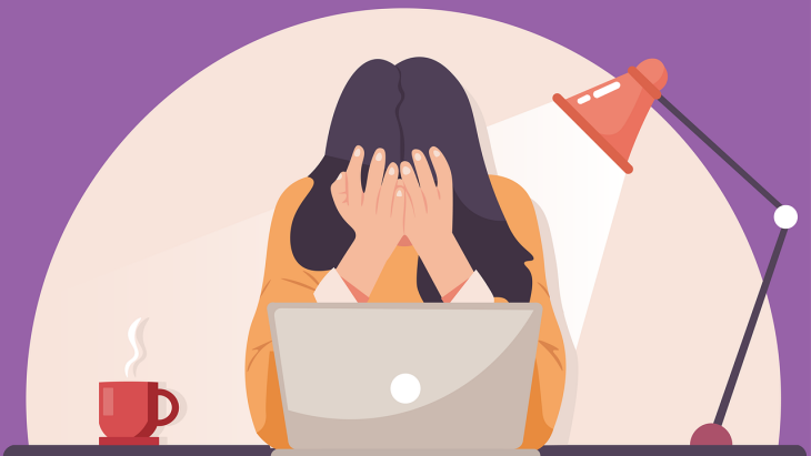 Tahan Emosi, Lakukan Kiat-Kiat Ini untuk Mengatasi Internet Lemot