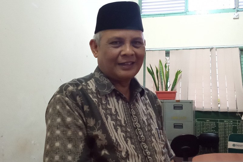 Ketua MUI Kota Padang Duski Samad