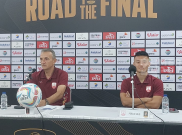 Semifinal Piala Presiden, Coach Milo Ajak Suporter Persis Solo tak Lakukan Ejekan Berlebihan