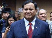 Prabowo Minta Elemen Bangsa Tingkatkan Kewaspadaan Bahaya Laten Komunis