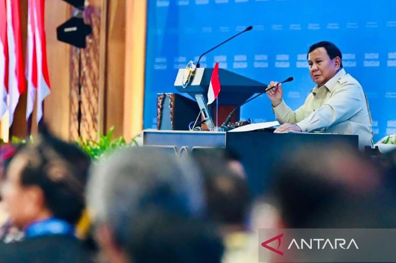 Masukan Diterima, Prabowo Janji Perbaiki Tata Kelola Perguruan Tinggi Indonesia