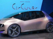 BMW i Vision Circular Berisikan Material 100% Daur Ulang