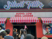 Silent Talk Bersama Teguh Wicaksono di Playfest 2019