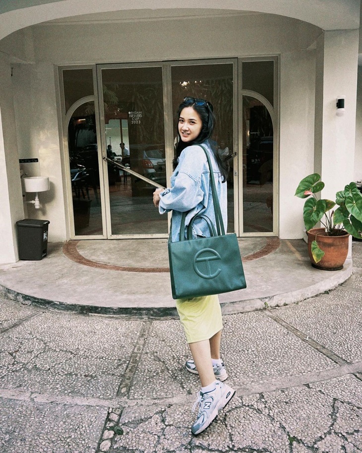 Curhatan Nadya Arina Main di Film 'Hati Suhita'
