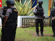 Wow, Polisi Gerebek Kampung Narkoba