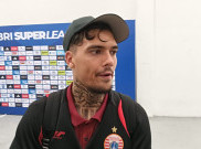 Persija Hadapi Persib Setelah Ladeni Persijap, Shayne Pattynama Angkat Bicara