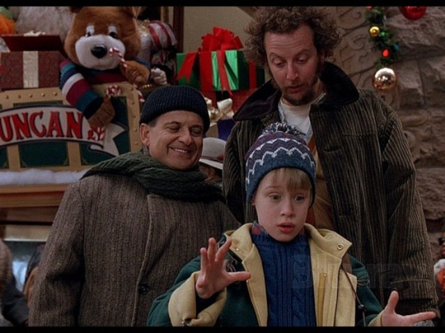 Home Alone 2 (Sumber: Ist)