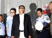 Eks Pimpinan KPK Kritik Kunjungan Pansus Angket ke Lapas Sukamiskin