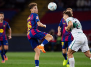 Hasil Liga Spanyol: Barcelona Sikat Elche 3-1 Usai Ditumbangkan Real Madrid