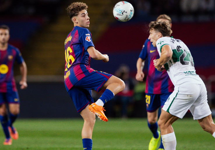 Hasil Liga Spanyol: Barcelona Sikat Elche 3-1 Usai Ditumbangkan Real Madrid