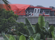 Insiden Tabrakan LRT Jabodetabek Bikin Khawatir Warga