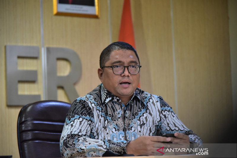 Anggota Bawaslu Fritz Edward Siregar (Bawaslu)