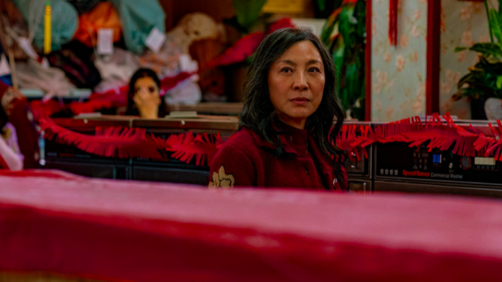 Michelle Yeoh Ingin Bekerja Sama dengan Aamir Khan