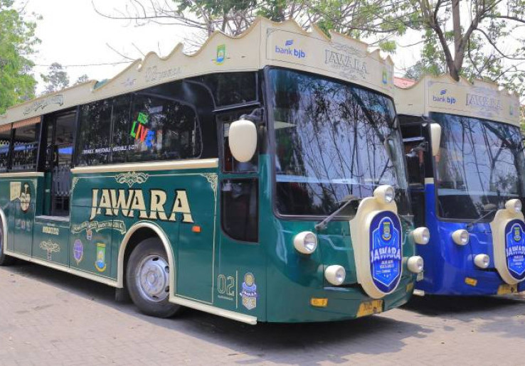 Bus Jawara Kota Tangerang Sediakan Wisata Edukasi Gratis
