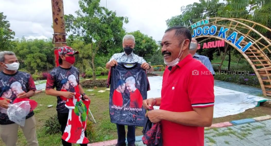 Meroketnya Elektabilitas Ganjar Saat Ini Ingatkan FX Rudy Soal Jokowi