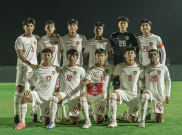 Akui Korea Selatan Lawan Sulit, Timnas Indonesia U-17 Enggan Terbeban