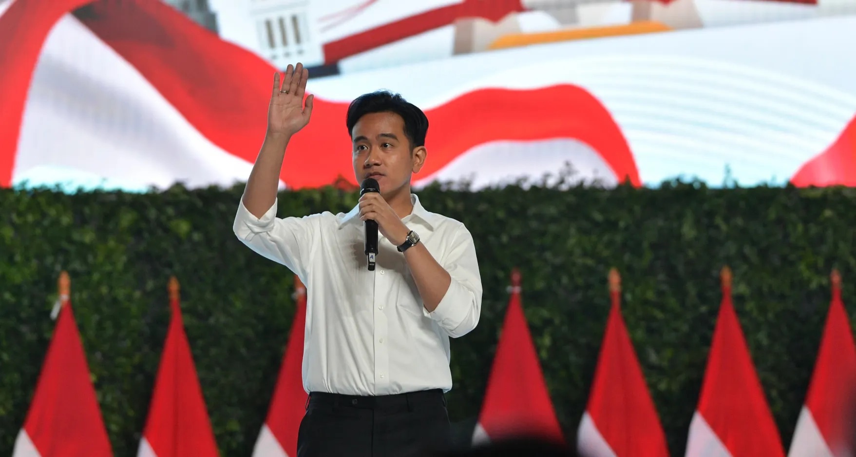 Gibran Gantikan Prabowo Terbang ke KTT G-20 di Afrika Selatan, Go International Berpidato soal Isu Global di Depan Pemimpin Dunia