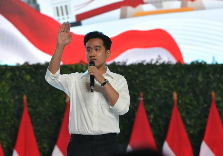 Wapres Gibran Rakabuming Serukan Keadilan di Sektor AI di KTT G-20, Harus Bawa Manfaat bagi Negara Pemasok Bahan Baku