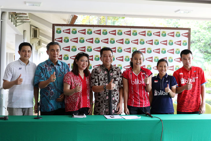 Kejurnas untuk Promosi dan Degradasi Atlet