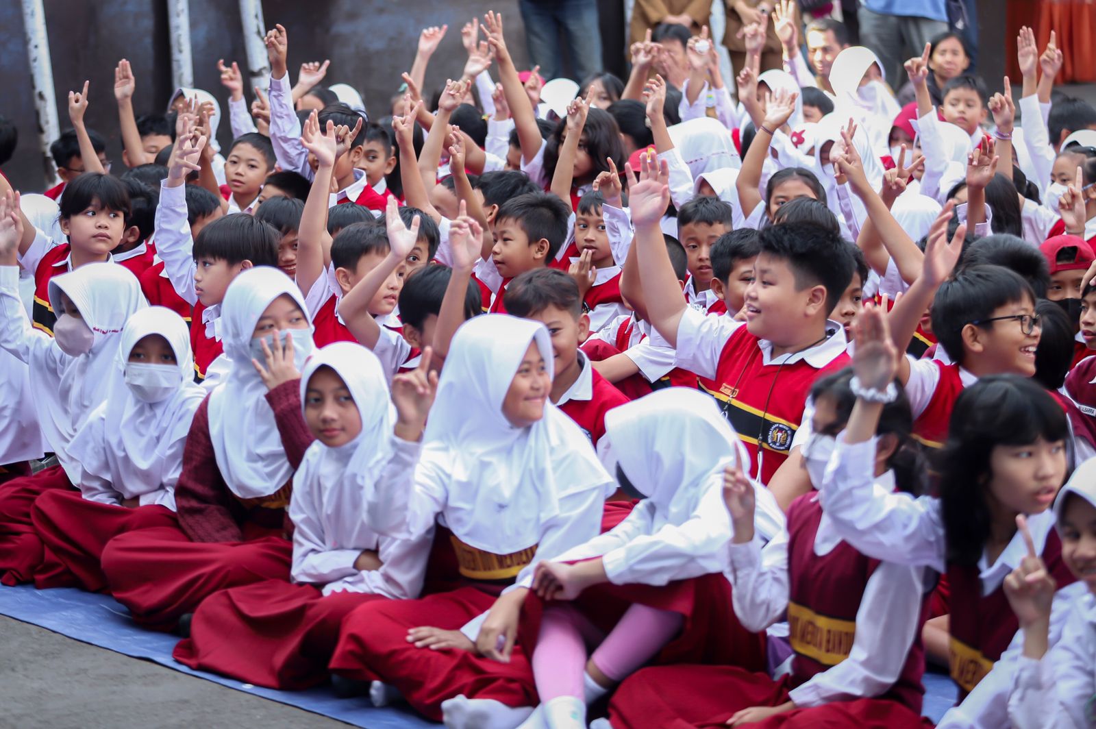 Setengah Dari Total Anak di Bandung Ditargetkan Sudah Miliki KIA
