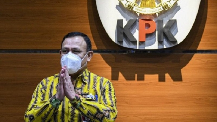 Dewas KPK Kembali Gelar Sidang Dugaan Pelanggaran Etik Firli Bahuri