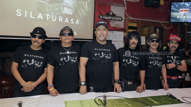'Silaturasa', Album Silaturahmi Indro dan dan OM PMR dan Nostalgia Warkop DKI
