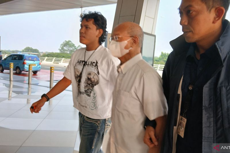 Indonesia Deportasi Buronan Terduga Korupsi Asal Thailand