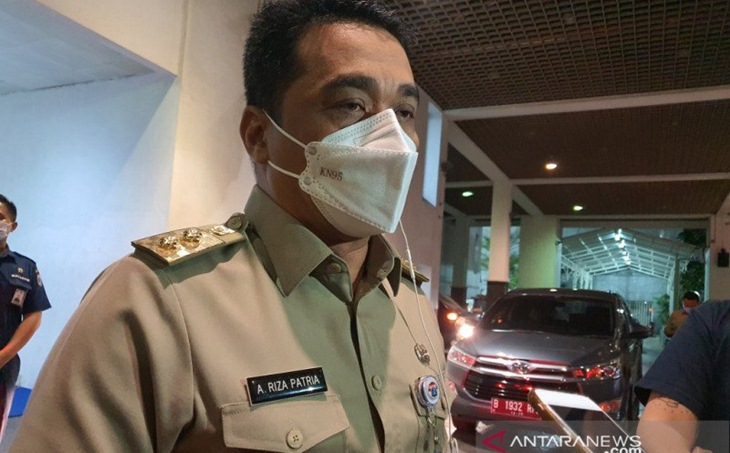 PPKM Diperpanjang, Wagub DKI Beberkan Dampaknya bagi Penanganan COVID-19 Jabodetabek