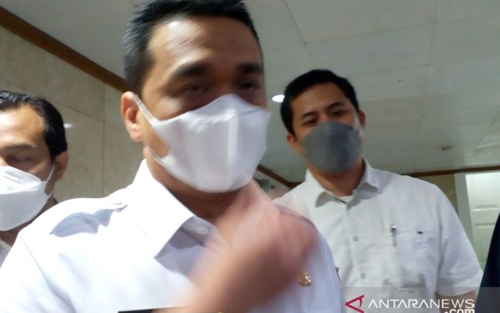 Wagub DKI: Izin ke Polisi kalau Reuni 212 di Patung Kuda