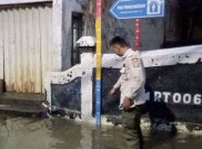 Warga Jaksel Sering Kebanjiran, Pj Heru Keruk Kali Krukut dan Mampang 