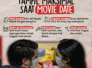 Tampil Maksimal Saat Movie Date 