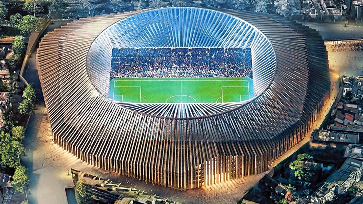 Stadion Baru Chelsea Terancam Tertunda