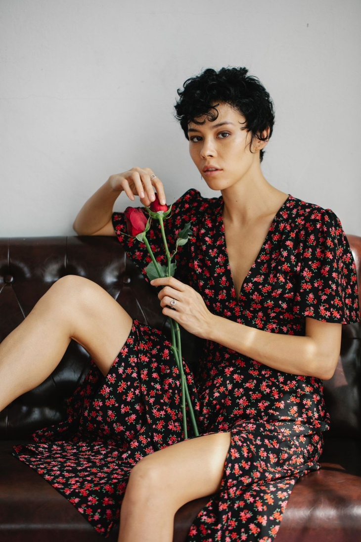6 Inspirasi Gaya Rambut Pendek untuk Tampil Edgy