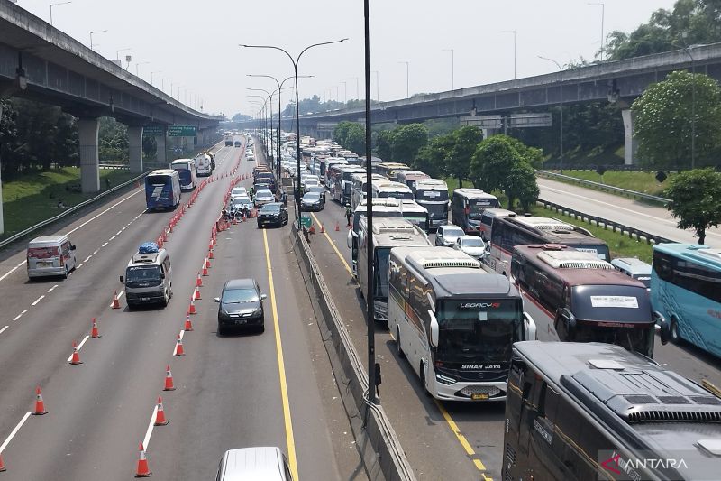 Catat Daftar Kesalahan Sering Diabaikan Pemudik, Ujungnya Bisa Kena Razia di Tol!