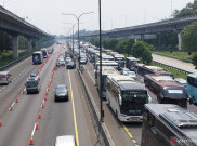 Catat Daftar Kesalahan Sering Diabaikan Pemudik, Ujungnya Bisa Kena Razia di Tol!