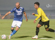 Dokter Tim Persib Sebut Mohammed Rashid tidak Alami Cedera Serius