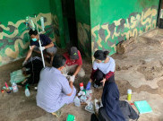 Beruang Madu Diselamatkan Dari Jerat di Jambi Lahirkan Anak, Belum Akan Dilepas Liarkan