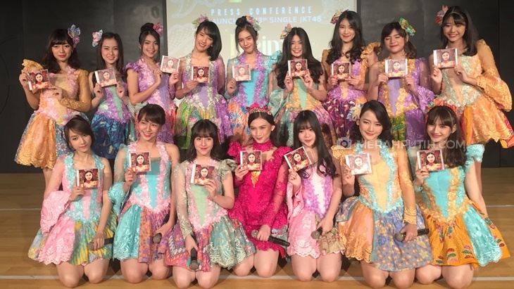 Paduan Budaya Tradisional Indonesia dan Pop Jepang di Single JKT48 
